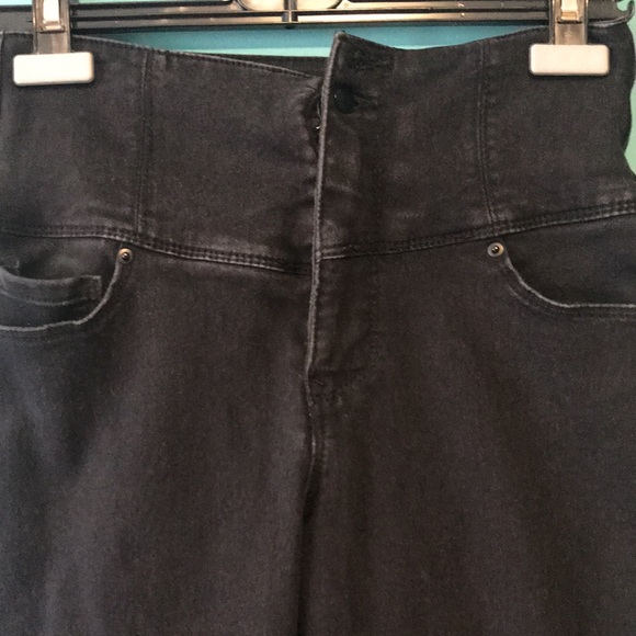 G by Guess high waisted skinny jeans - Picture 2 of 6